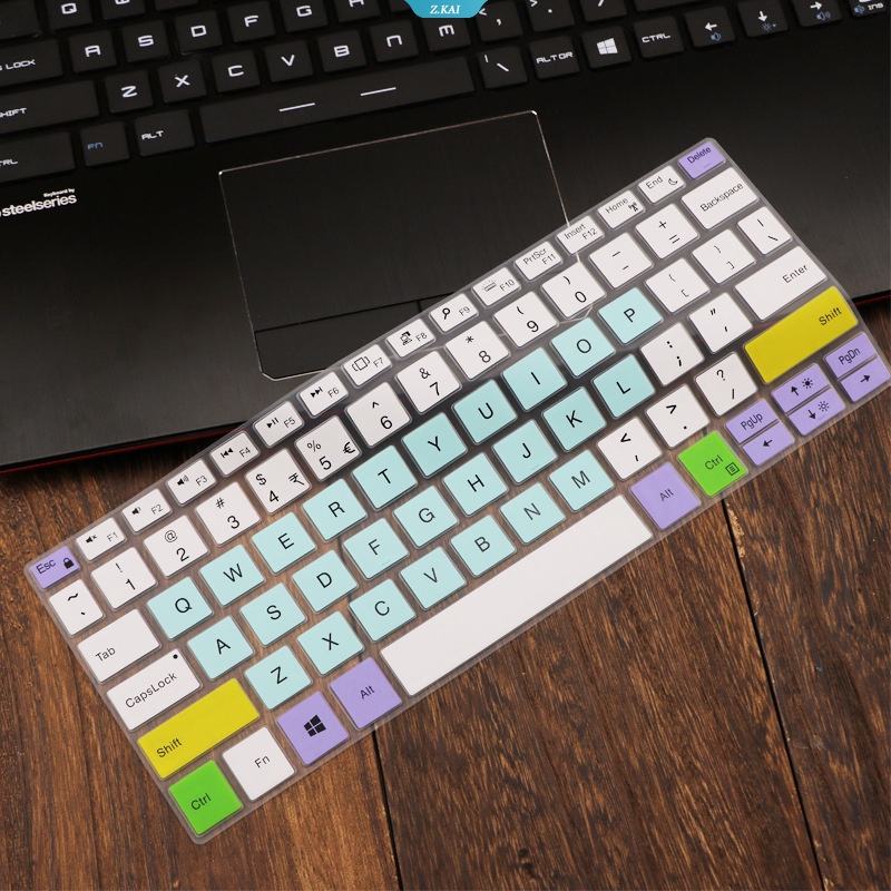Pelindung Keyboard TPU Anti Air Dan Debu Untuk Komputer Model DELL 15.6 Inch XPS 13 9370 9305 9380 9365 High Quality Pelindung Laptop Kulit Dan Film Tahan Debu [ZK]