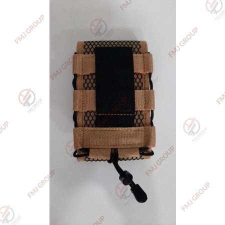 Sarung HP Tactical Jaring / PDH PDL / Bisa Dua HP