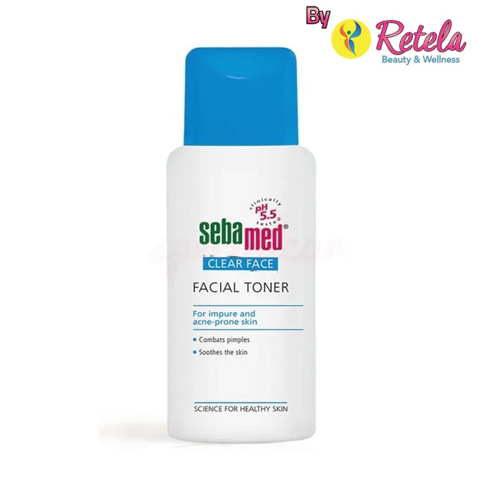 SEBAMED CF FACIAL TONER 150ML