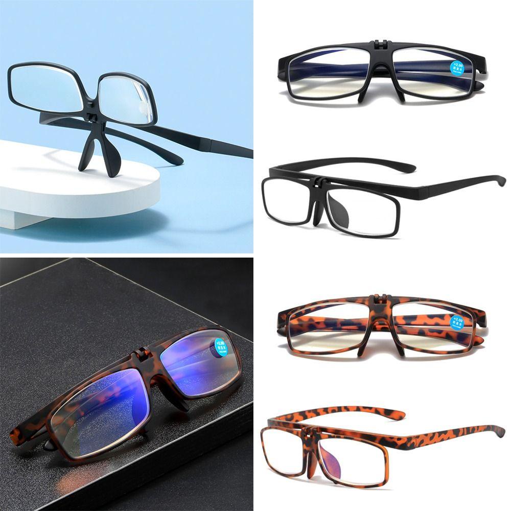 Lily Kacamata Baca Nyaman Portabel Elegan Pelindung Mata Frame Ultra Ringan