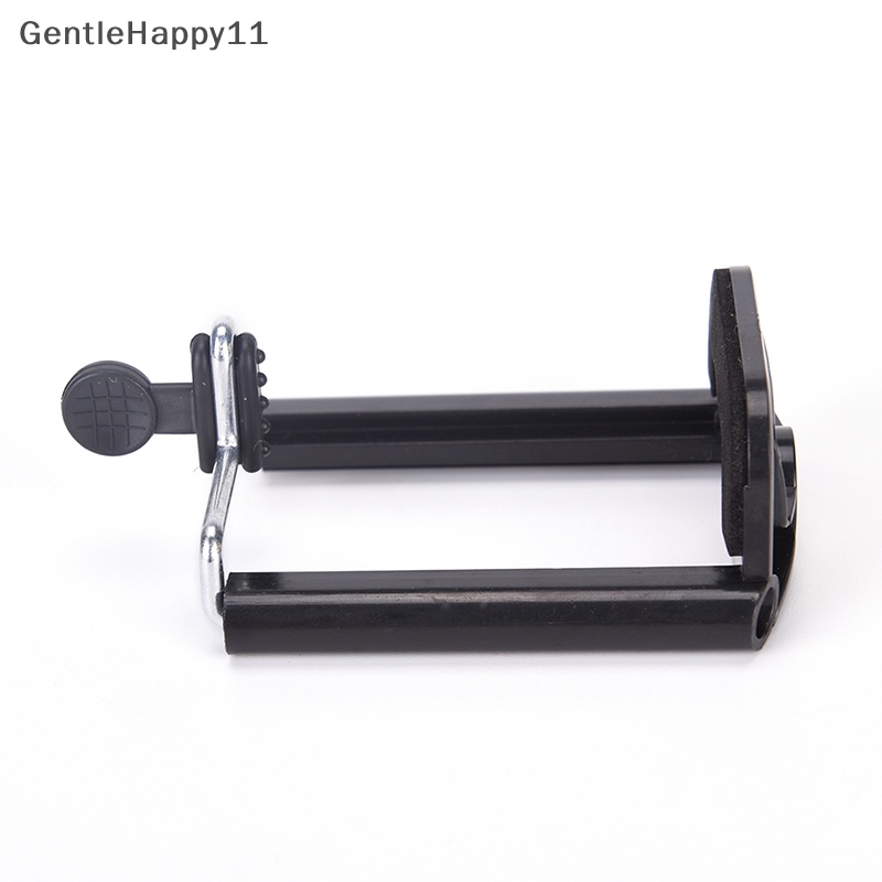 Gentlehappy Stand Clip Holder Monopod Tripod Mount Adapter Untuk Kamera Handphone id