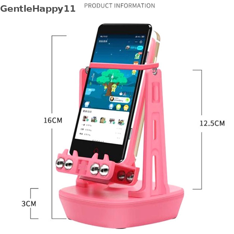 Gentlehappy Alat Goyang Goyang Goyang Gerak Swing Otomatis Handphone Lari Program Hitung Langkah id