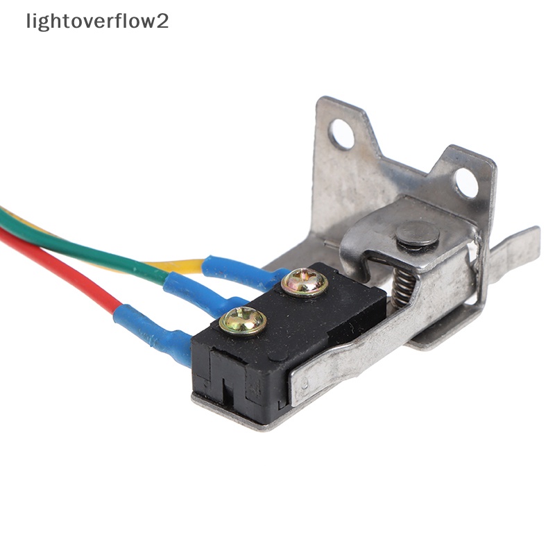 [lightoverflow2] Sparepart Pemanas Air Gas Micro Switch Dengan Model Universal [ID]