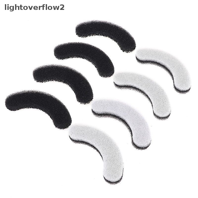 [lightoverflow2] 8pcs Filter Pengganti Air Mancur Kucing Untuk WF050/WF060 Karbon Aktif [ID]
