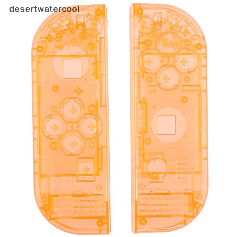 Deid 1pasang Untuk Nitendo switch NS JoyCon Joy Con Controller Housing Shell Case Martijn