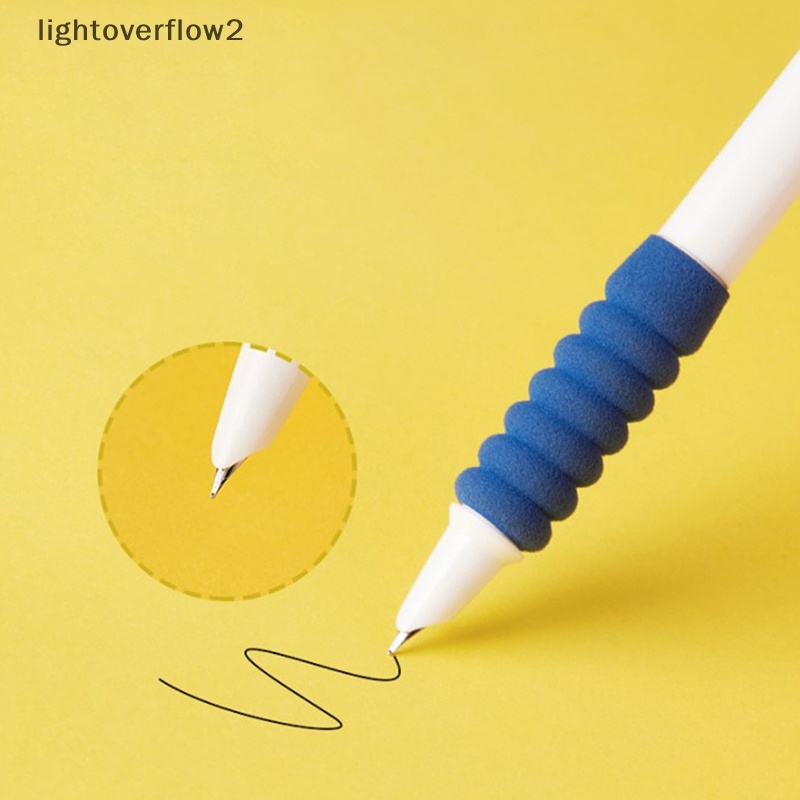 [lightoverflow2] 2023desain Baru Siswa Sekolah Wrig Ink Fountain Pen Press Hadiah Yang Indah Warna-Warni Wrig Pen [ID]