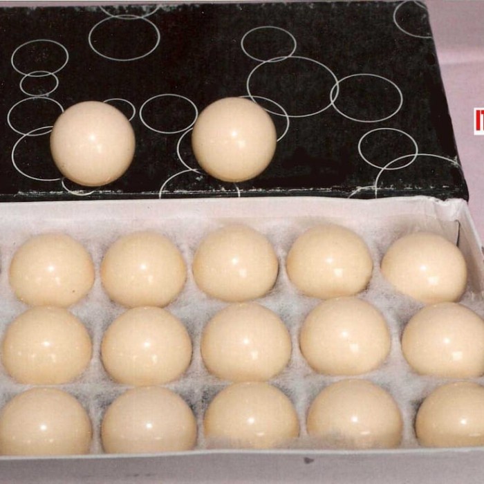 White Cue Ball Billiard bola biliard