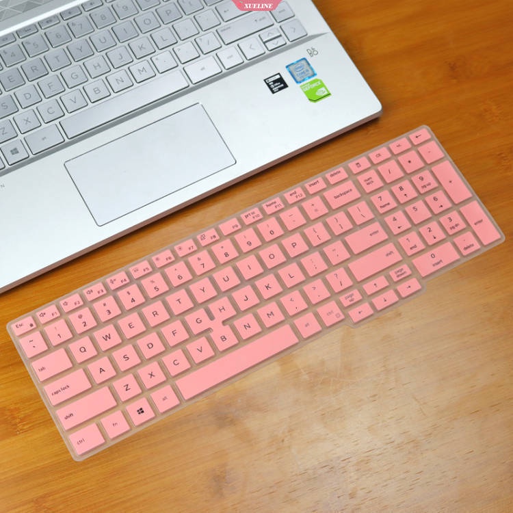 Cover Keyboard Untuk Dell Precision 3541 3550 3551 3520 3530 i7-10750H Laptop Silikon Pelindung Skin Case [ZXL]