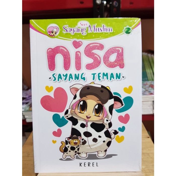 Seri Sayang Muslim - Nisa Sayang Teman