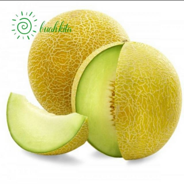 Benih melon madu F1 Action 434 Repack isi 6 butir