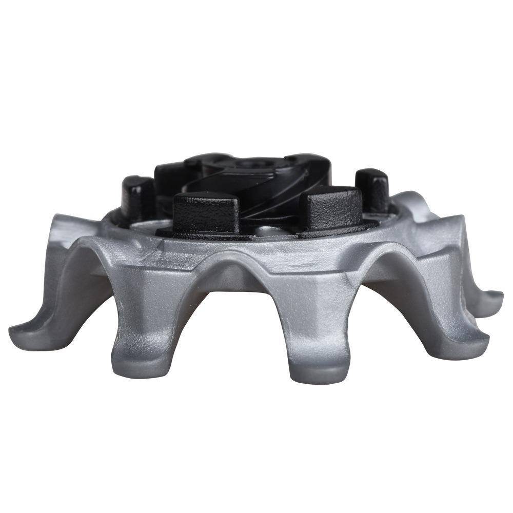 Rebuy Golf Shoes Paku Tahan Lama Pengganti Nyaman1/4 Turn Golf Shoes Accessories Alat Bantu Latihan Golf Untuk Olahraga Luar Ruangan DNA 2.0 Cleat Shoes Spikes