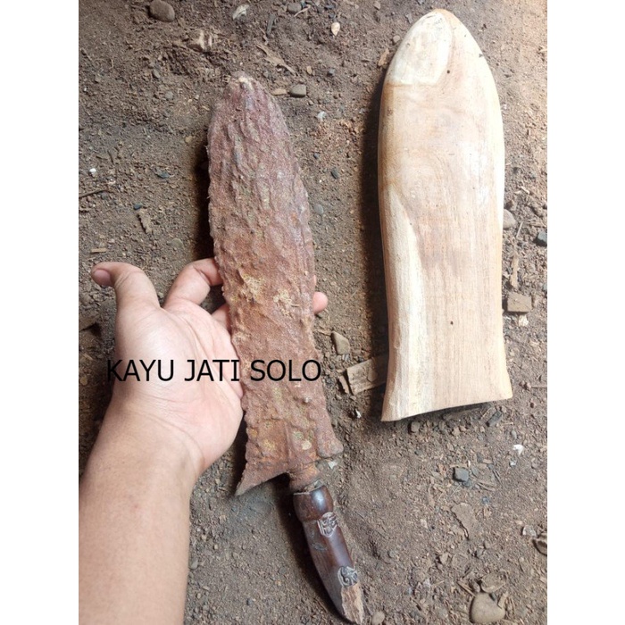 Betok sepuh lokasian tangguh majapahit KJM1122