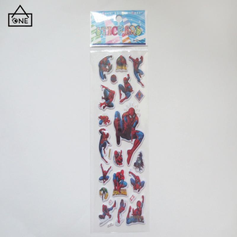 COD❤️Sticker Bening Foam 3d Stiker Reward Bts Karakter-A.one