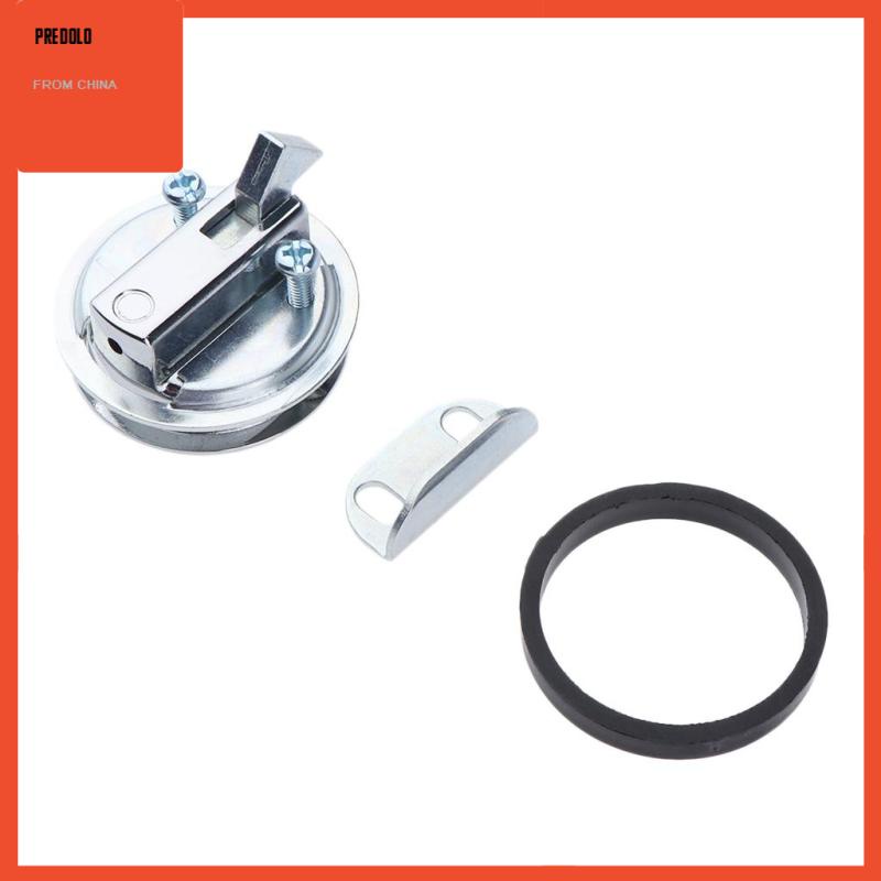 [Predolo] Grendel Perahu Lemari Lift Pull Locking -1.5 ''Stainless Steel