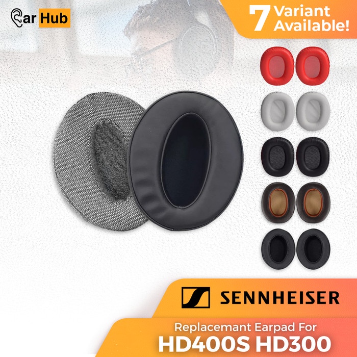 Earpad Busa Pad Foam Sennheiser HD400 S HD400S HD 400 S HD300 HD 300