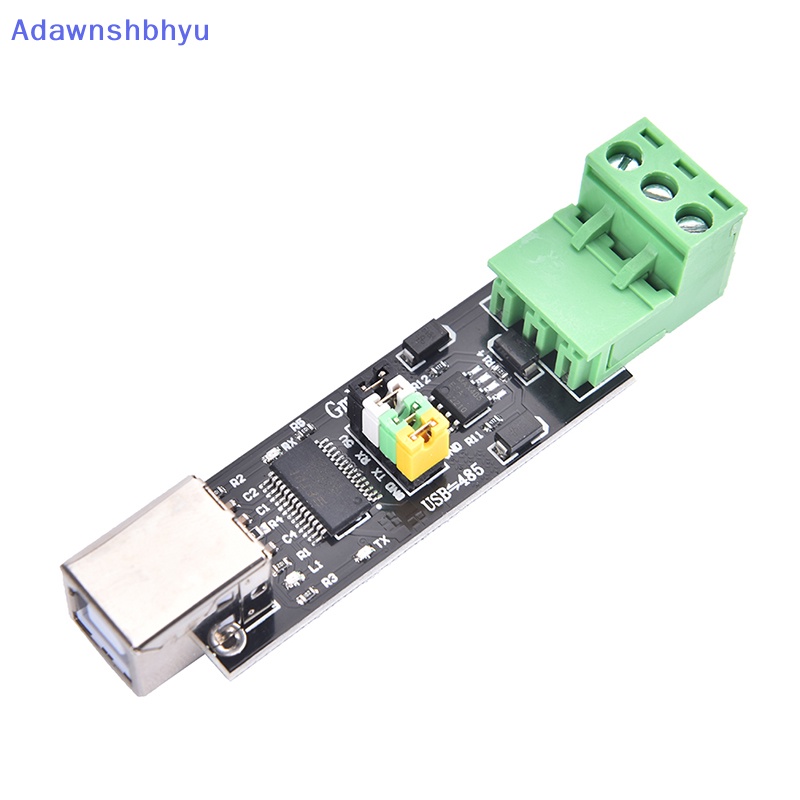 Adhyu USB 2.0 To TTL RS485 Serial Converter Adapter Modul FTDI FT232RL SN75176 ID