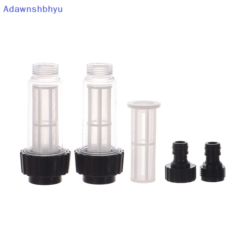 Adhyu Filter Air Mesin Cuci Tekanan Tinggi Untuk Karcher K2-K7 G 3per4 ''Filter Aksesoris ID