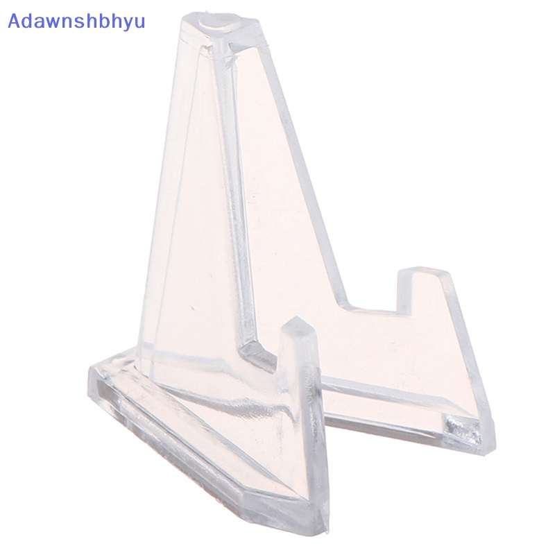 Adhyu 1Pc Koleksi Koin Kuda-Kuda Medali Badge Holder Golf Post Card Display Show Stand ID