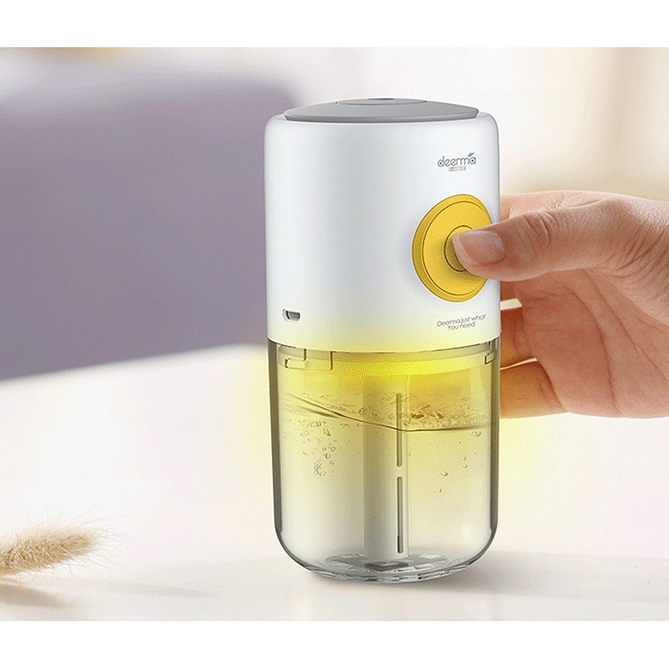 631 LM09 USB Ultrasonic Essential Oil Diffuser Humidifier