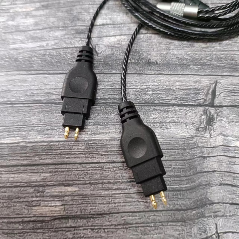 Cre Upgrade Cable Kabel Pengganti Headphone Untuk Kawat Headphone HD580 HD650 HD600