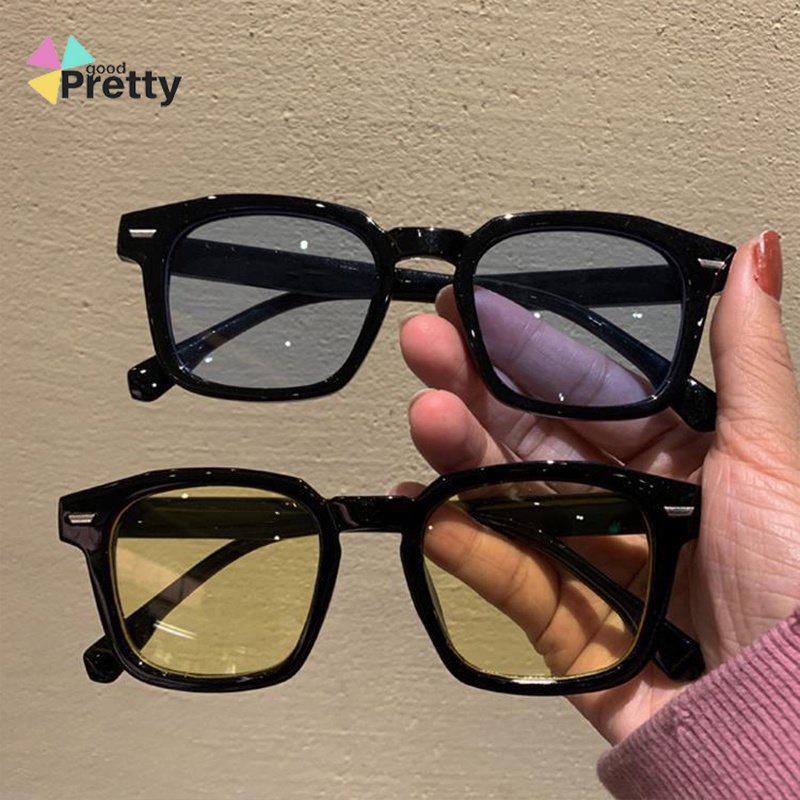 Kacamata Hitam Kacamata Wanita Pria Sunglass Optik Anti Dengan Sunglasses Fashion P