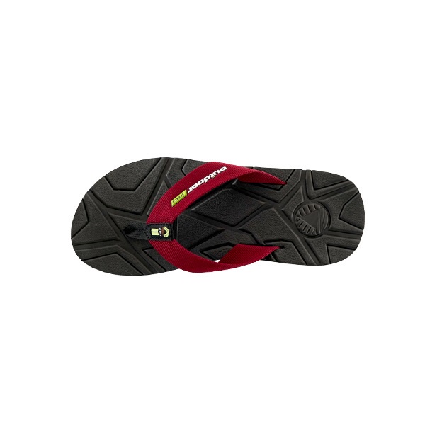 SANDAL JEPIT PRIA OUTDOOR PRO DRACO MERLOT