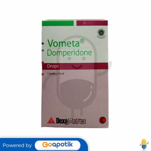 Vometa Drop 10 Ml