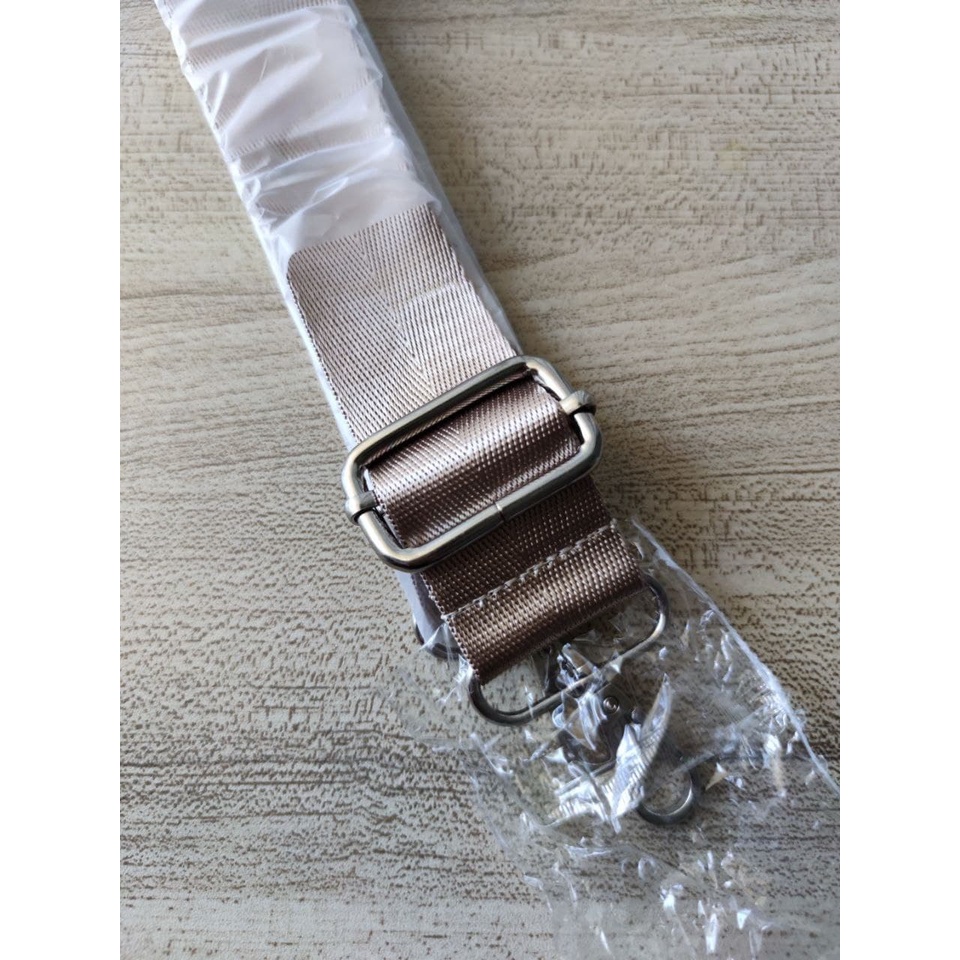 LONGSTRAP/TALITAS SLEMPANG/HERRINGBONE 3,8 CM HALUS