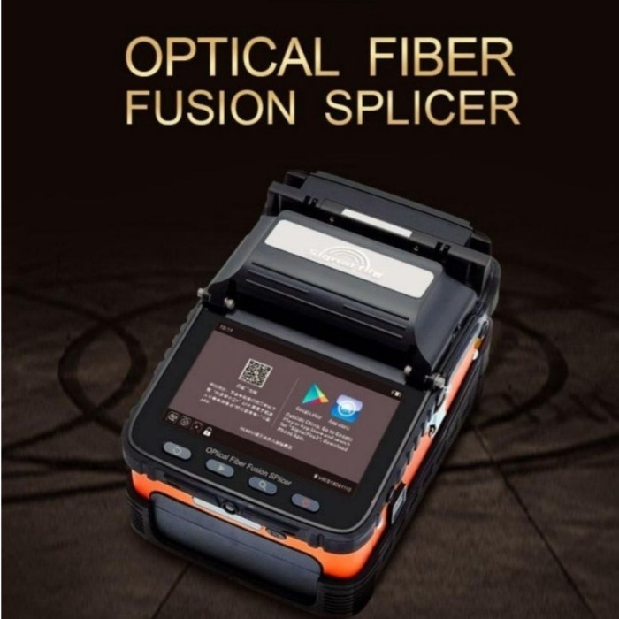 HSAirPo AI6 Fusion Splicer Automatic Signal Fire AI-6 N