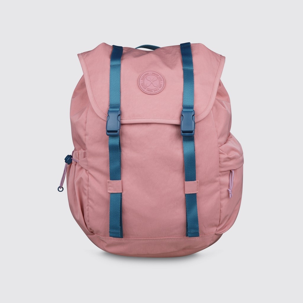 Exsport Tas Ransel Wanita Scholar Laptop Backpack - Salem L