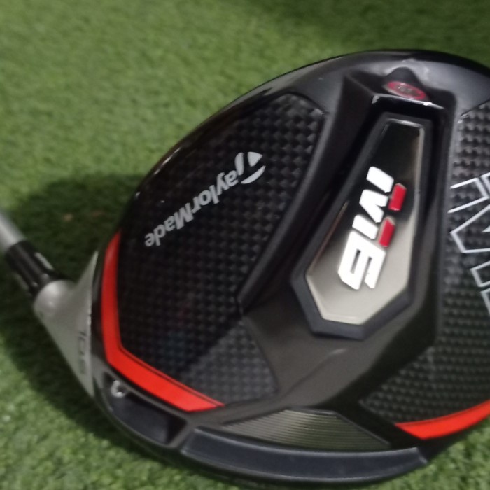 Driver Golf M6  lof 10,5 flex R shaf fubuki new taylorMade