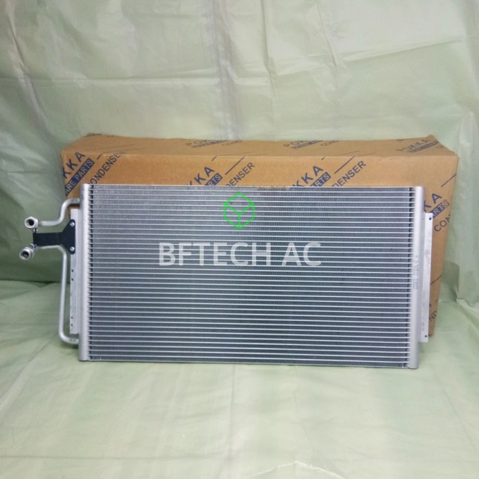 Condensor Opel Blazer Pokka Kondensor AC Mobil