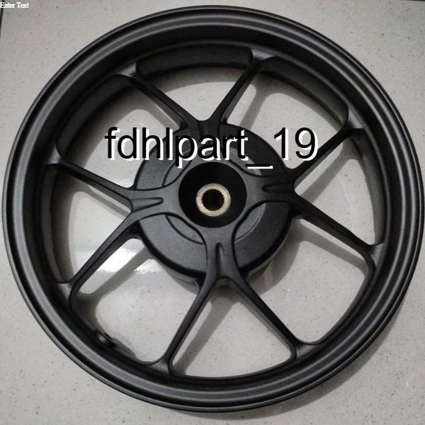 Velg Pelg Velk Belakang Honda Genio Beat New LED Beat Street 2021 Original