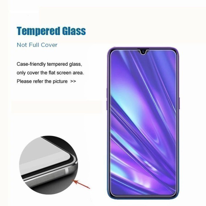CLEAR TEMPERED GLASS SMARTFREN ANDROMAX R I46D1G ANDROMAX R2