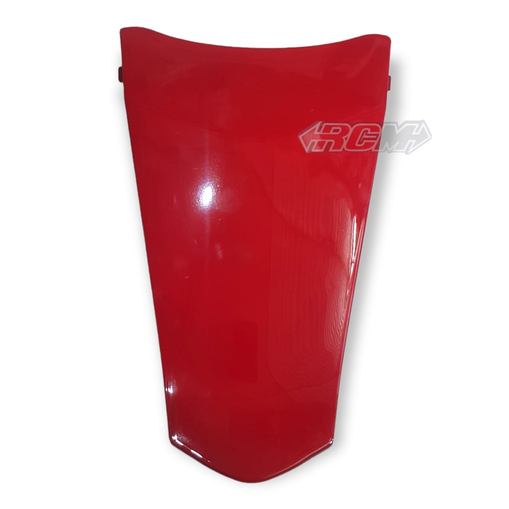 COVER TAIL COVERTAIL PET STOP PETSTOP TUTUP BODI BODY BODI SAMBUNGAN BELAKANG BLKG BLK HONDA REVO LAMA OLD GREY MERAH RED MAROON BEST QUALITY BAHAN TEBAL JAMINAN KUALITAS