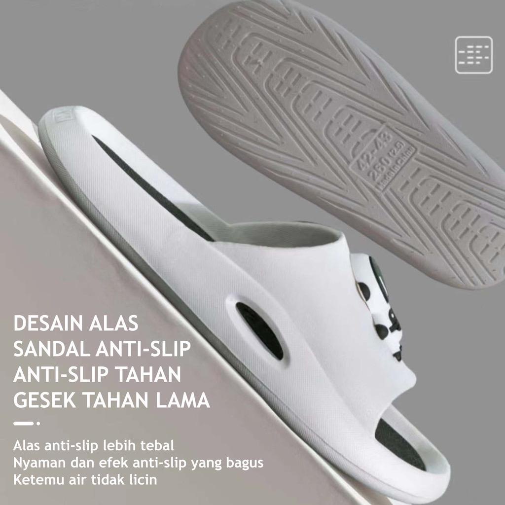 Sendal Karet  Slop SP46 Anti Slip Lentur dan Empuk