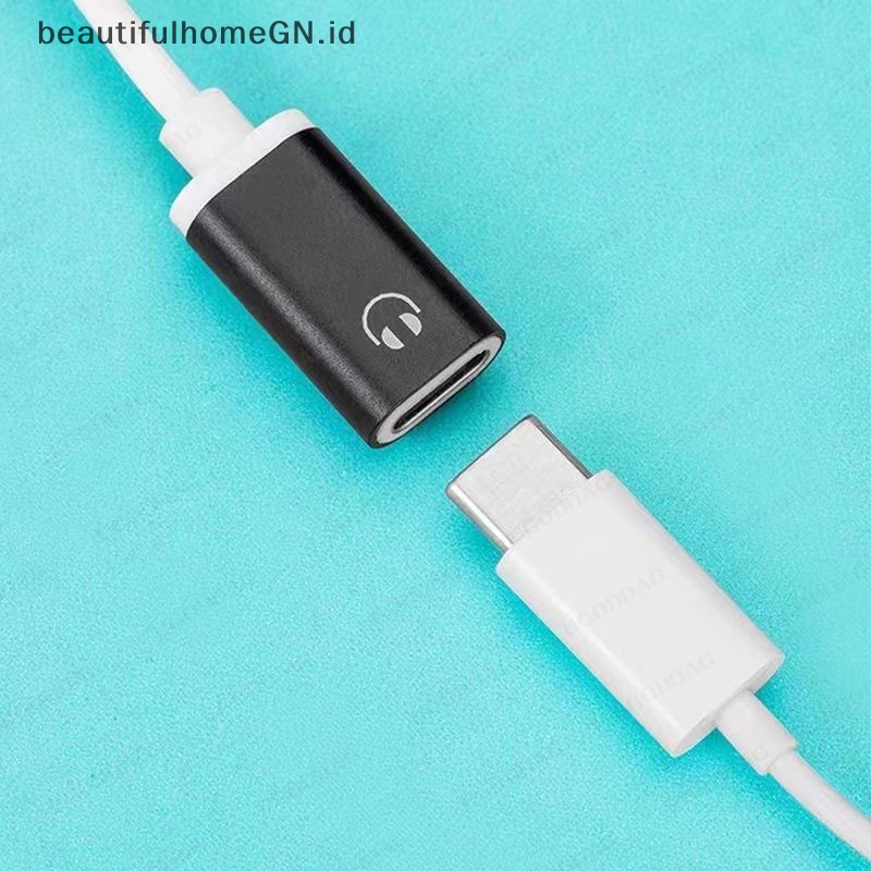 {Cantik} 3.5mm Aux Audio Jack Stereo Earphone Audio Splitte Headphone Splitter Kabel Adaptor Ganda Untuk Ponsel Android IOS MP3~