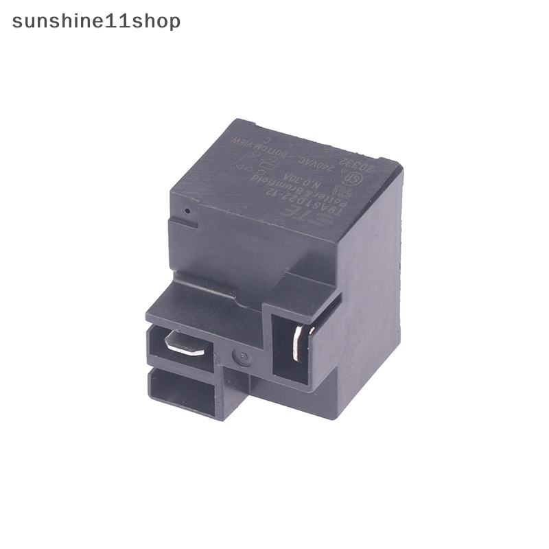 Sho 1Pc T9AS1D22-12 30A 240VAC 30amper 24volt 4pin TE Relay N