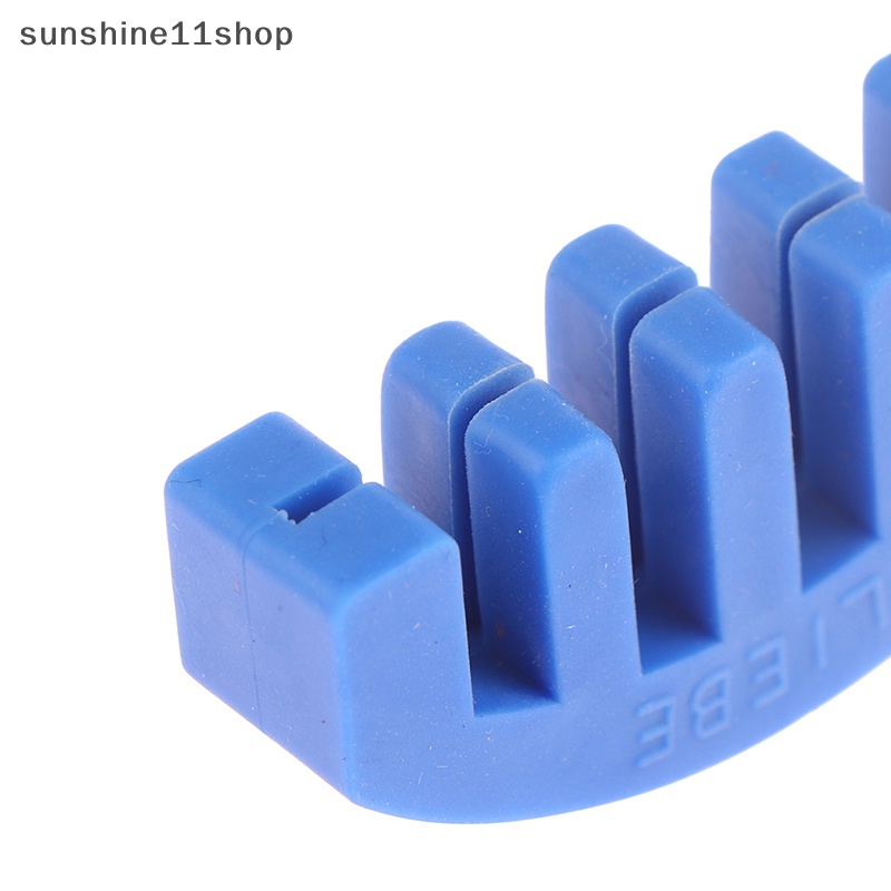 Sho 1Pc Violin Mute Bahan Karet Peredam Violin Silent Practice Fitgs N