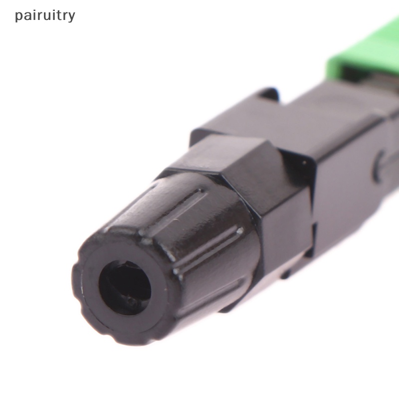 Prt 5Pcs FTTH SC APC Single Mode SC UPC Fiber Optic Quick Connector Alat Perakitan PRT