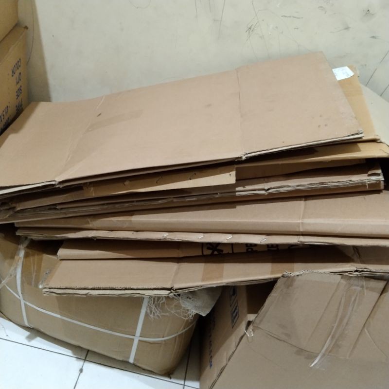 CC Tambahan Packing Kardus