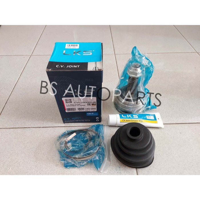 CV Joint Out atau As Bohol luar Accord Maestro