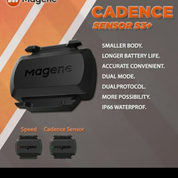Magene Cadence/Speed 2 in 1 Sensor