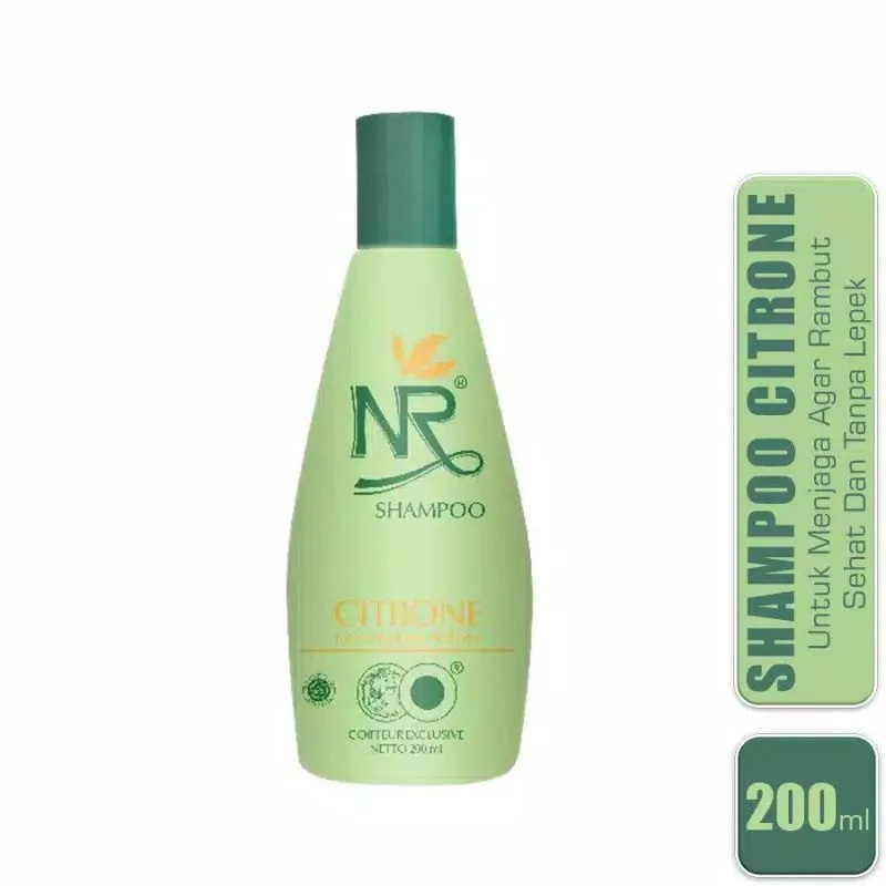 ❤ MEMEY ❤ NR Shampoo &amp; Conditioner 200ml