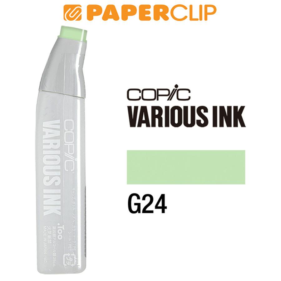 

COPIC VARIOUS INK CVI-G24 WILLOW