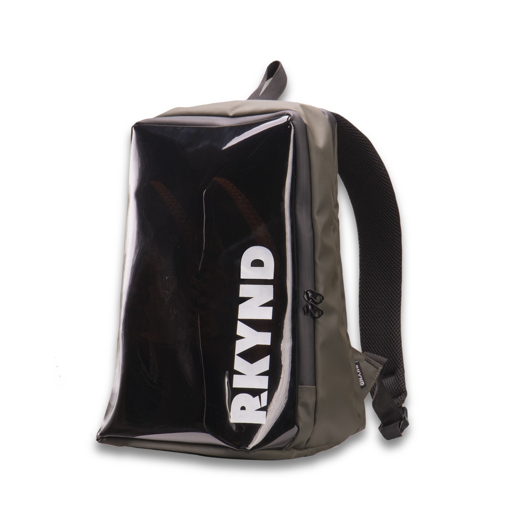 [FLASH SALE] RKYND Mecha Bag Ransel Casual Sporty Tas Sekolah Kuliah Kerja Waterproof