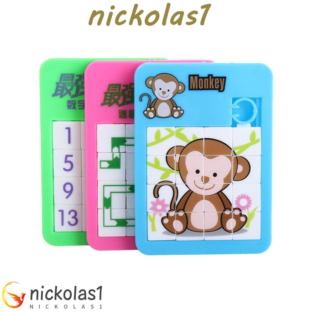 Nickolas1 Number Puzzle Mainan Blok Permainan Belajar Mainan Permainan Mainan Puzzle Kecerdasan Mengembangkan Mainan Tk Hadiah Anak Permainan Puzzle Anak Hadiah Anak Laki-Laki Jigsaw Puzzle