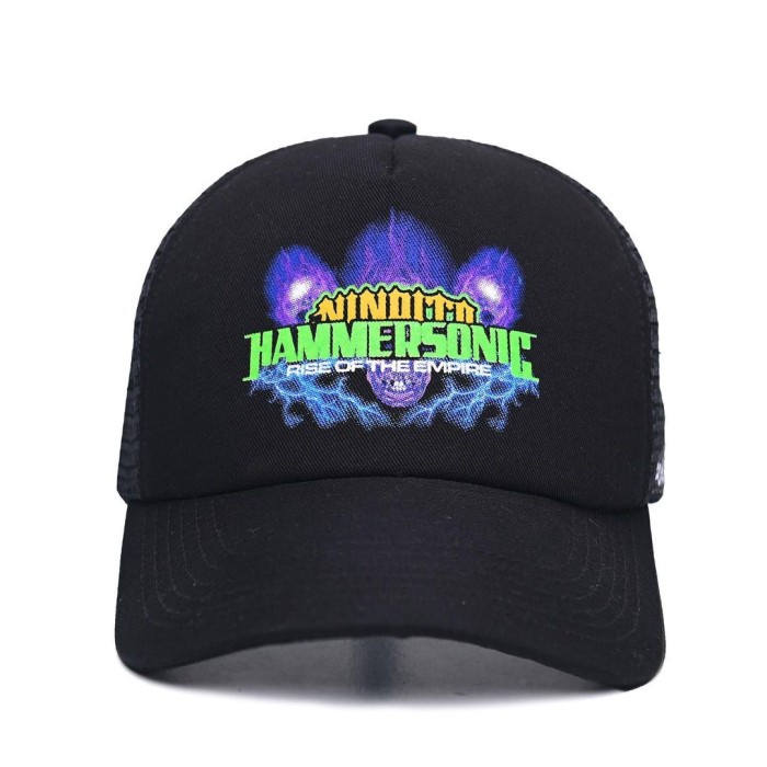 Dead Inside Collection | Topi Trucker Hammersonic - Nindito