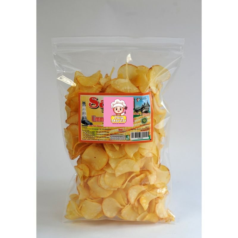 

Sale KRIPIK SINGKONG SANJAI RASA JAGUNG BAKAR KERIPIK RASA JAGUNG BAKAR KHAS BUKITTINGGI