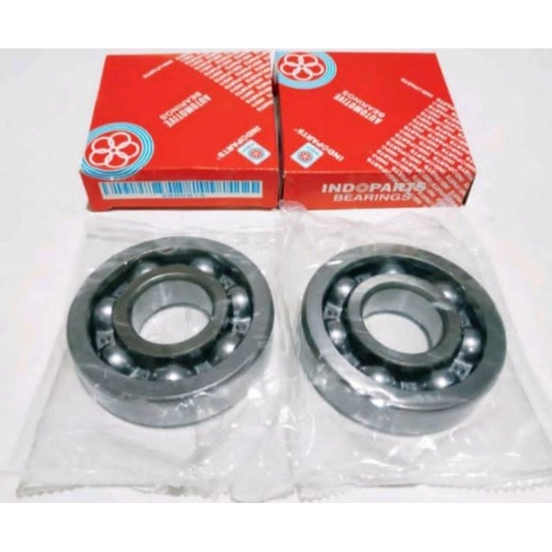 Bearing Klaker LAHER LAKER Kruk As kiri kanan TIGER MEGAPRO NEOTECH GL PRO ORIGINAL INDOPART.